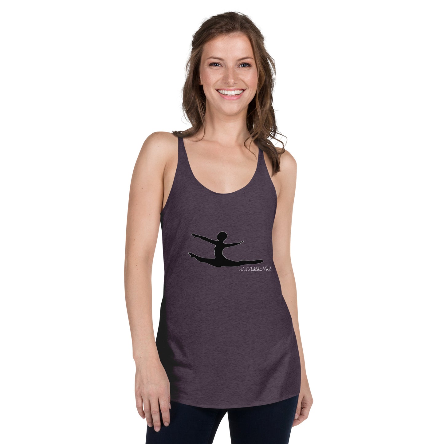 Leaping Women's Racerback Tank
