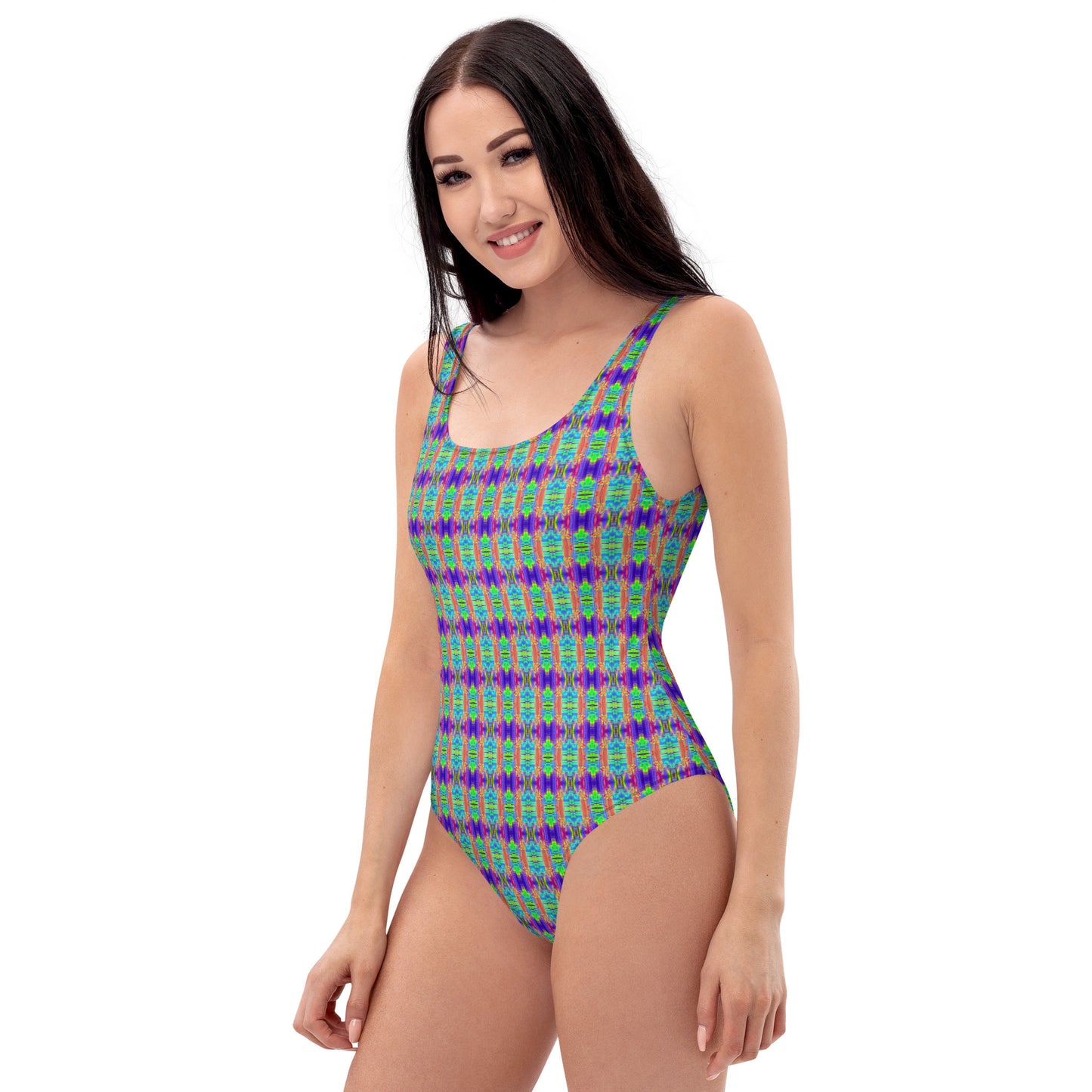 En Pointe One-Piece Swimsuit