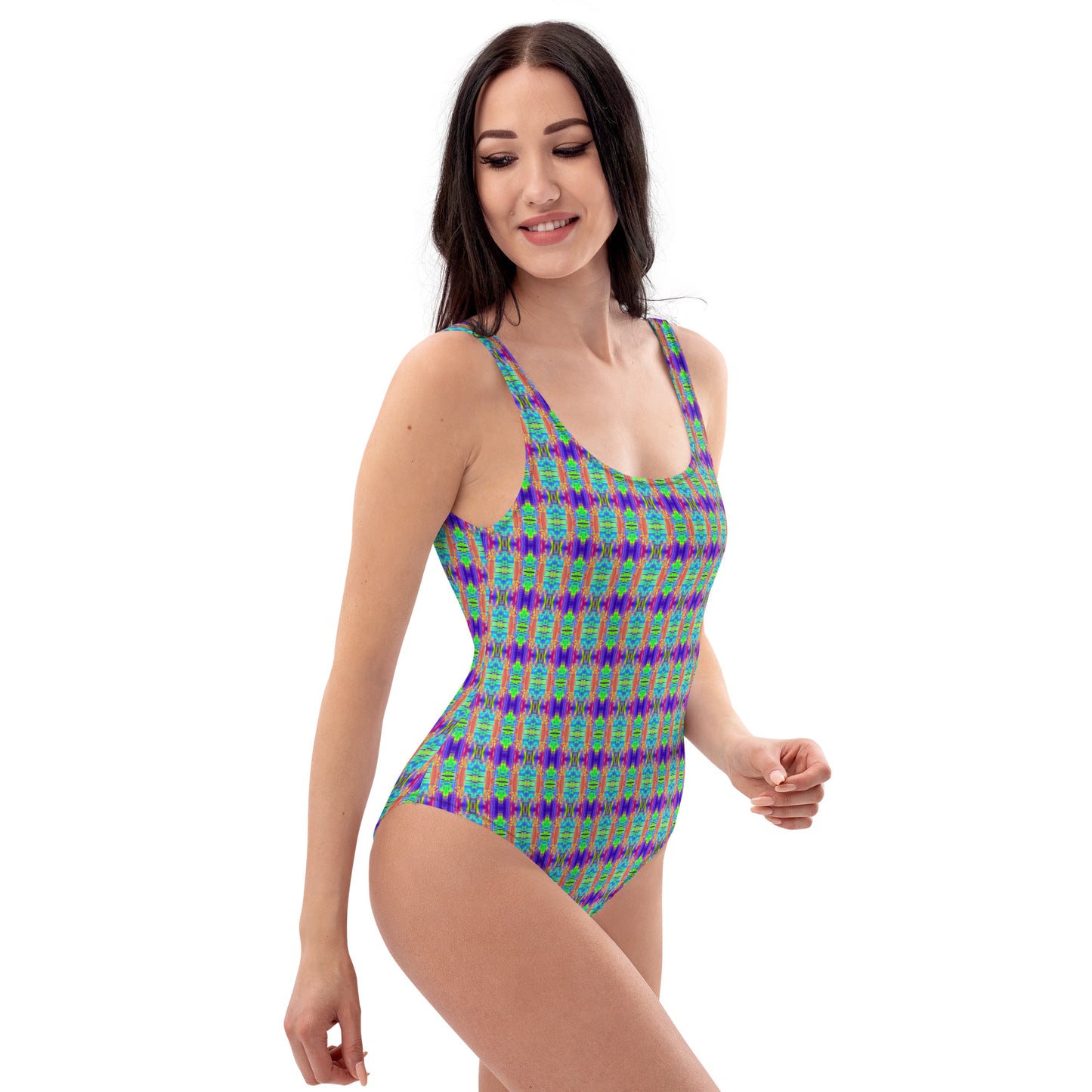 En Pointe One-Piece Swimsuit