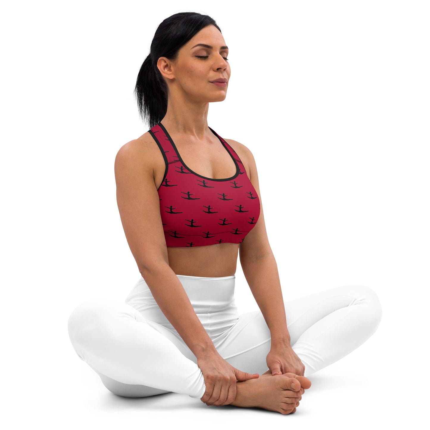 Ruby Grand Jete Padded Sports Bra