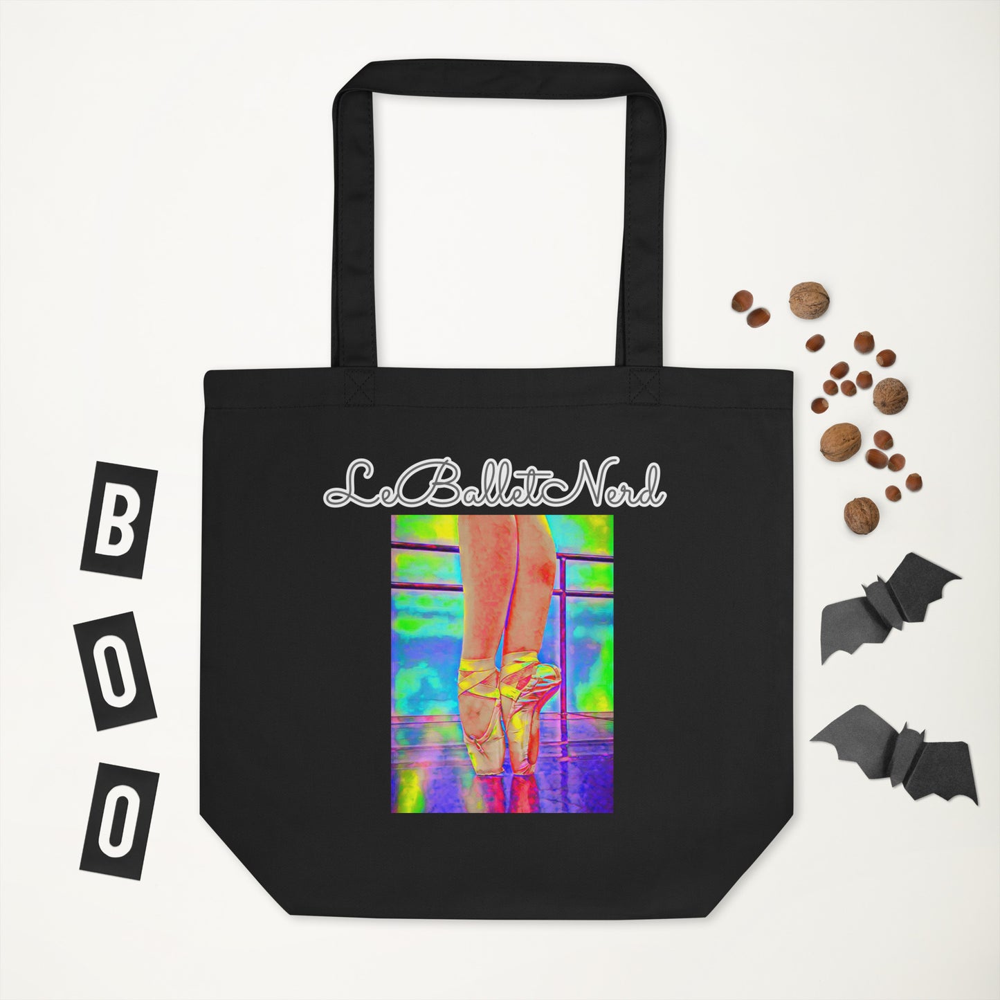 En Pointe Branded Eco Tote Bag