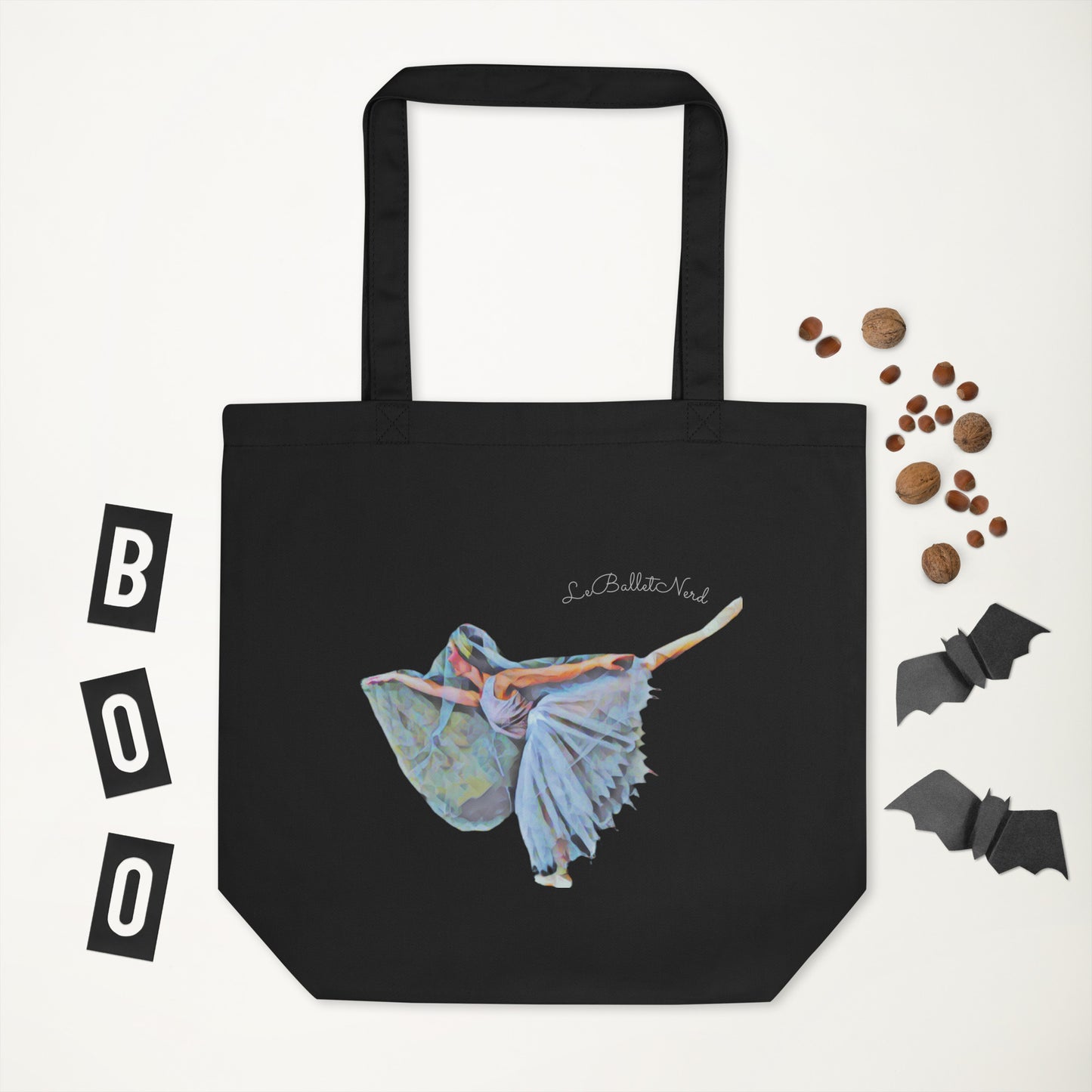 Willis Eco Tote Bag