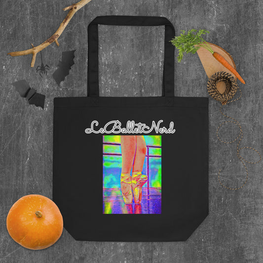 En Pointe Branded Eco Tote Bag