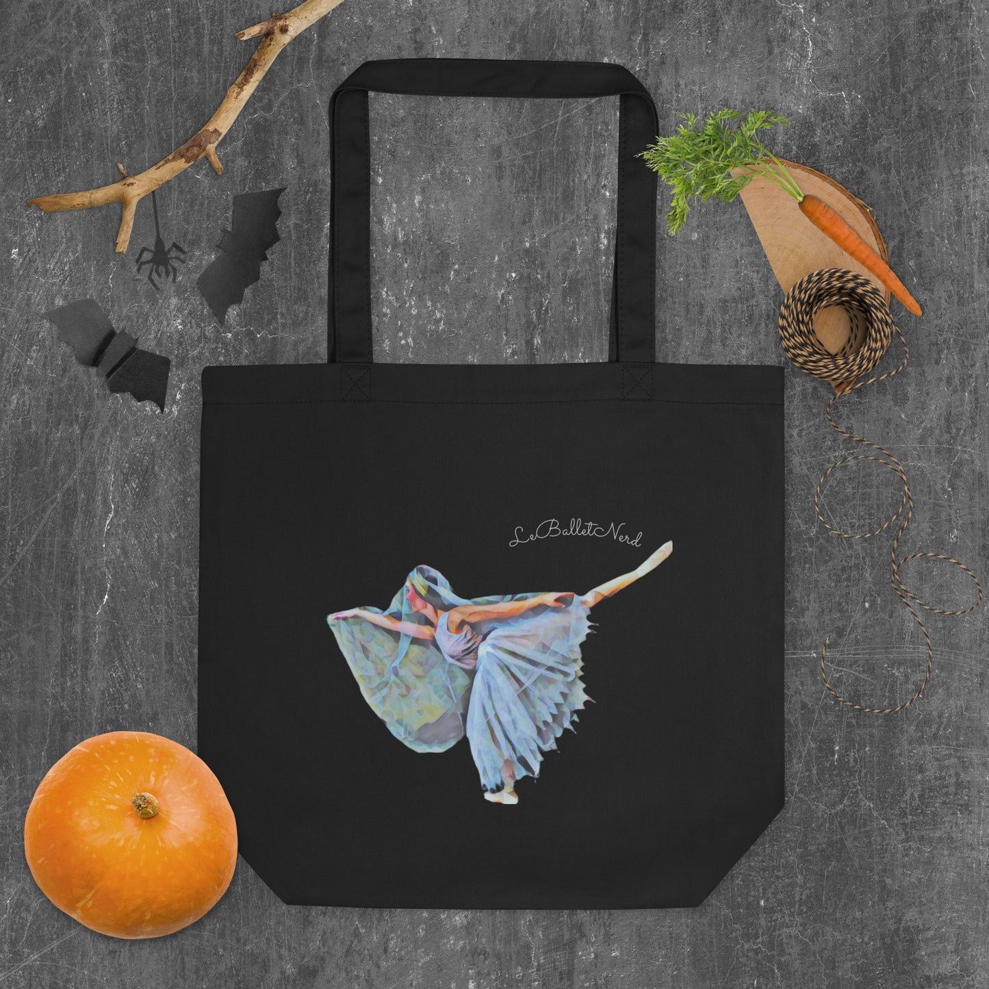 Willis Eco Tote Bag