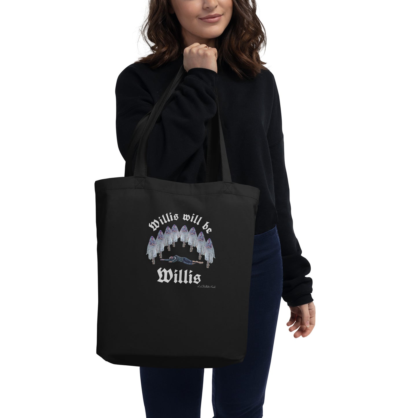 Willis be Willis Eco Tote Bag