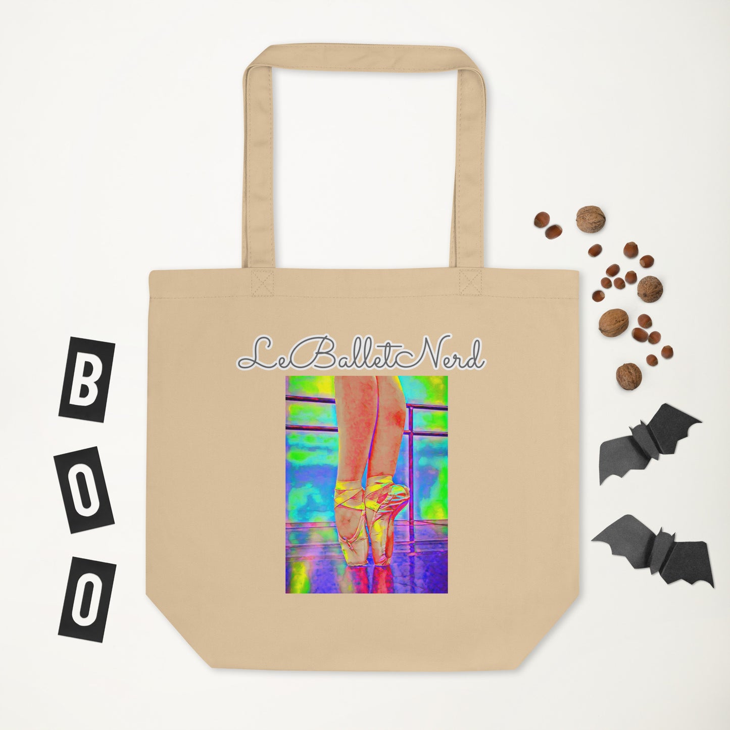 En Pointe Branded Eco Tote Bag