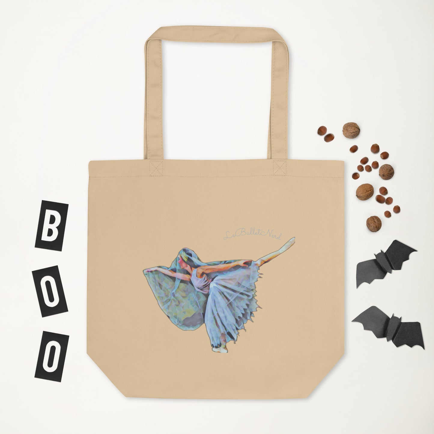 Willis Eco Tote Bag