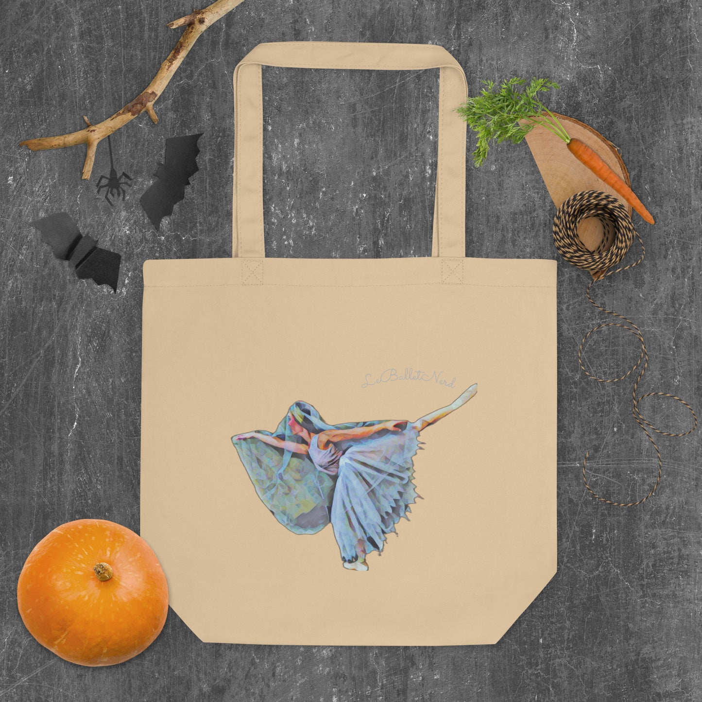 Willis Eco Tote Bag