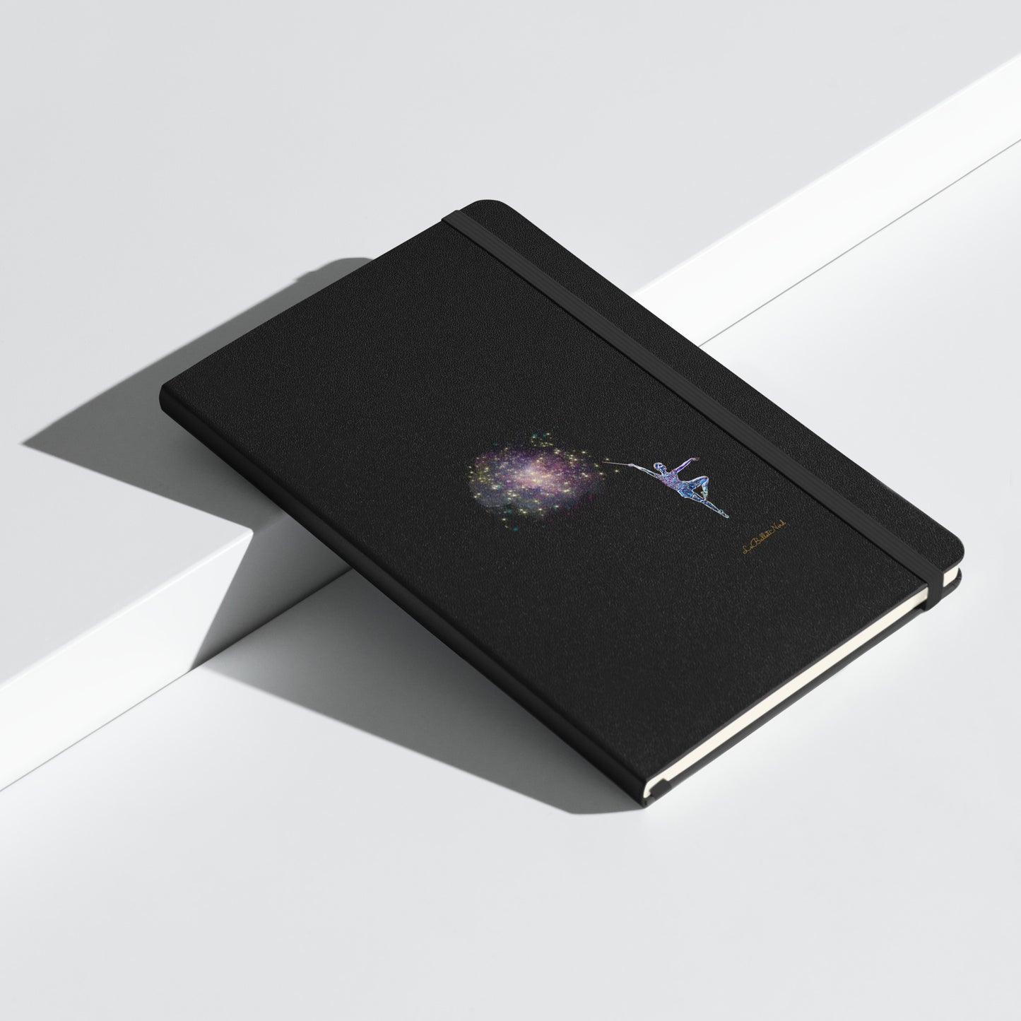 Stardust Hardcover bound notebook