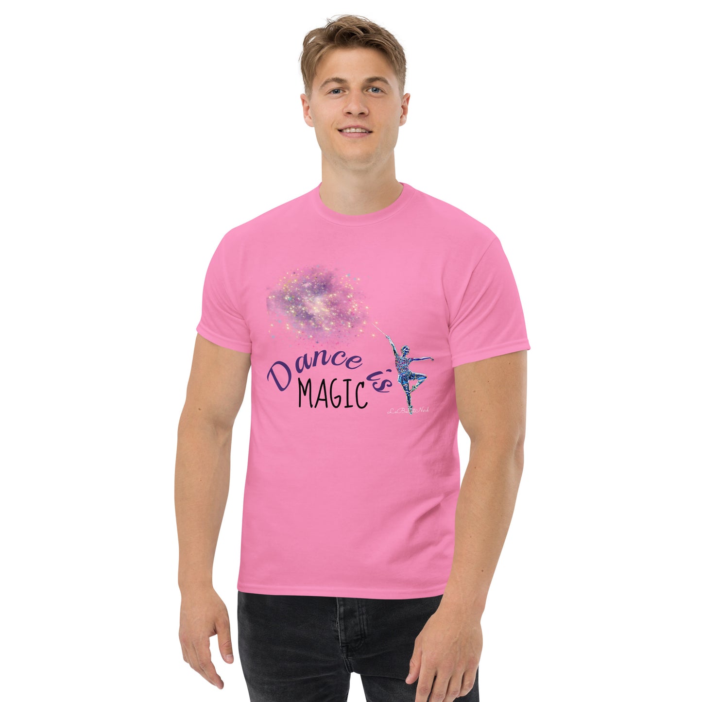 Dance is Magic Men's classic tee