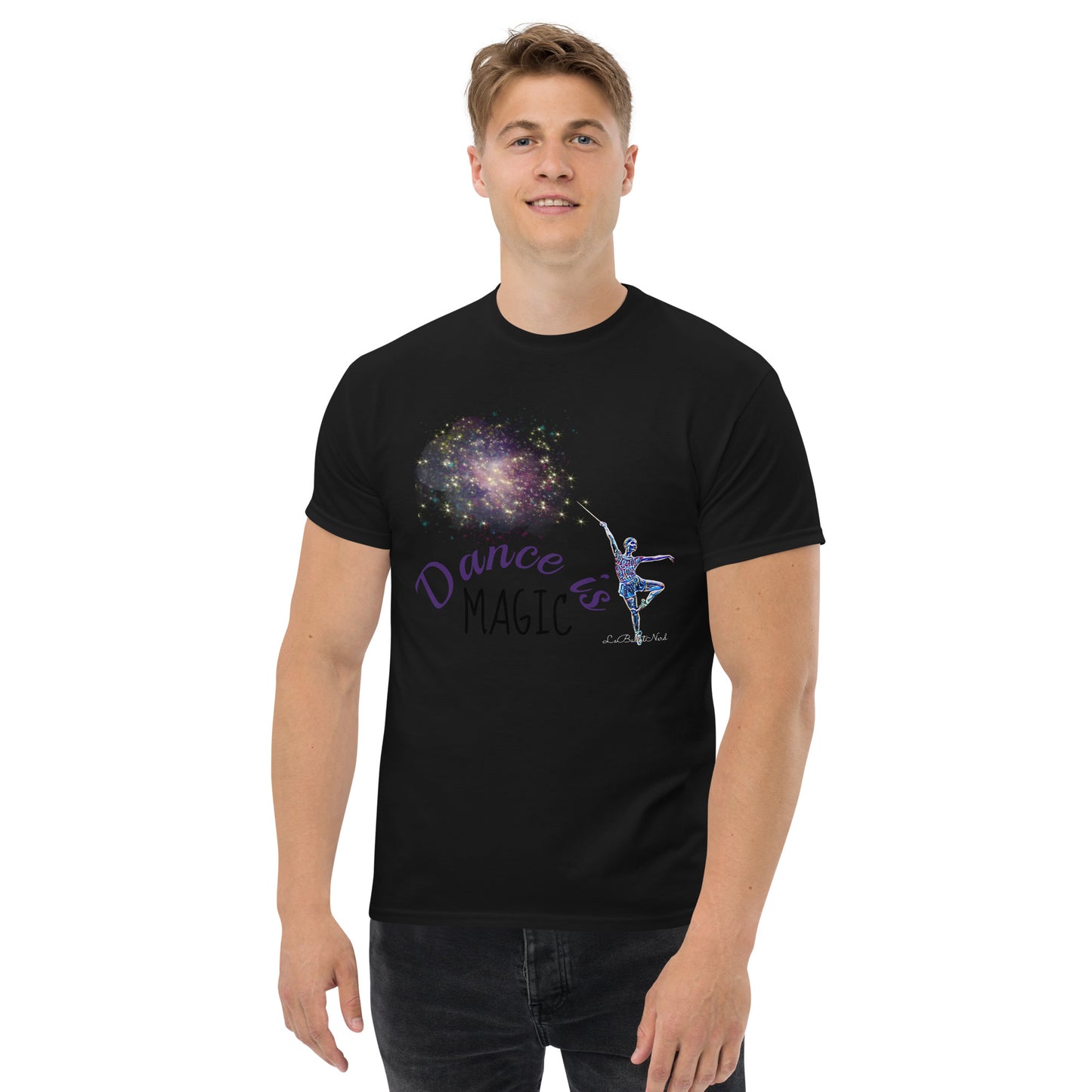 Dance is Magic Men's classic tee