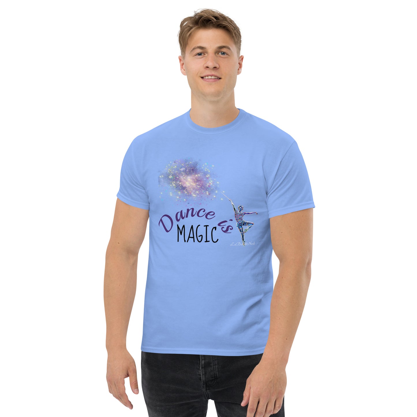 Dance is Magic Men's classic tee