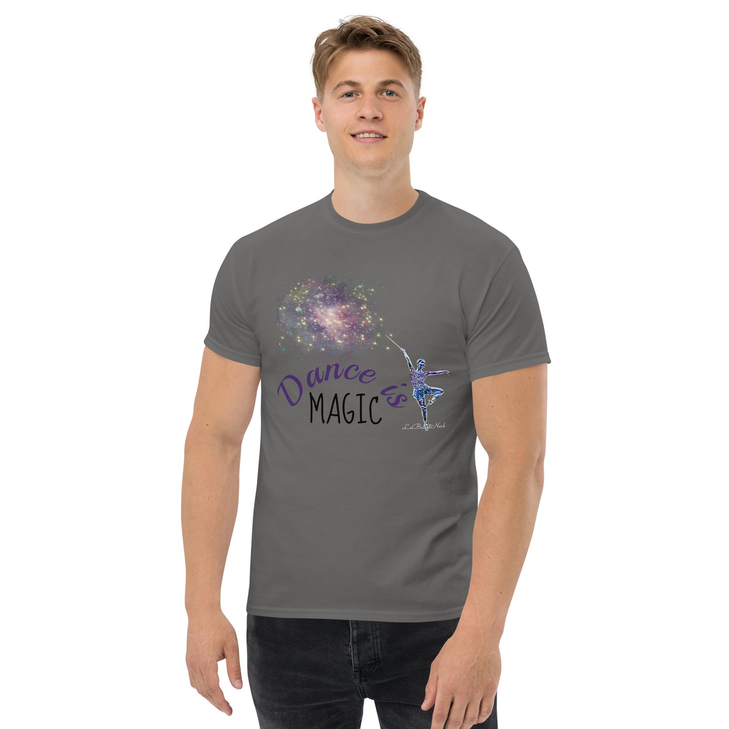 Dance is Magic Men's classic tee