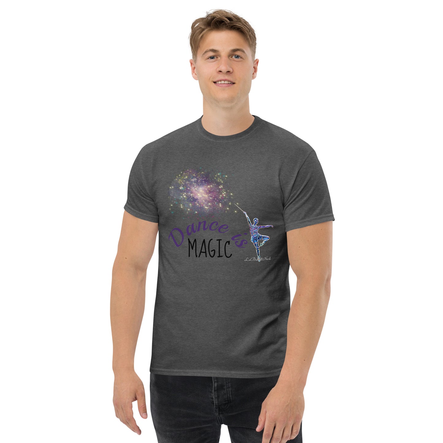 Dance is Magic Men's classic tee