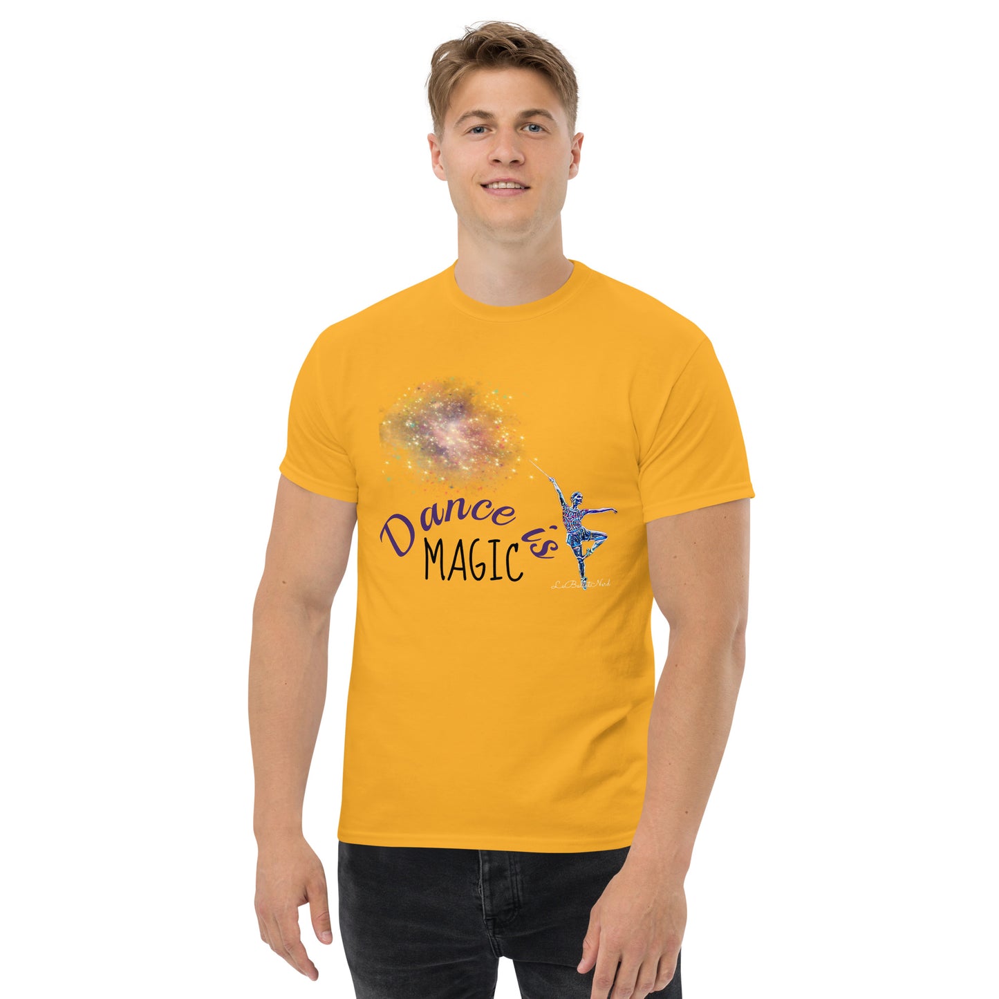 Dance is Magic Men's classic tee