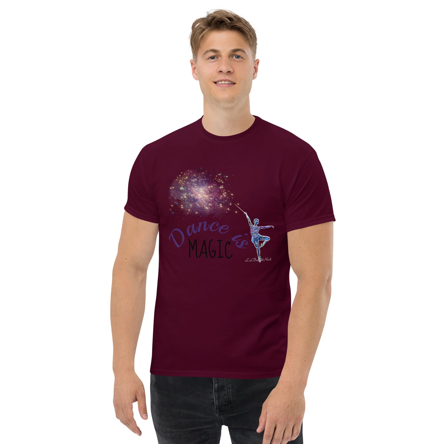 Dance is Magic Men's classic tee