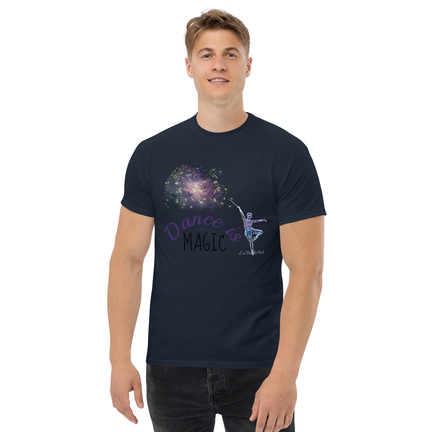 Dance is Magic Men's classic tee