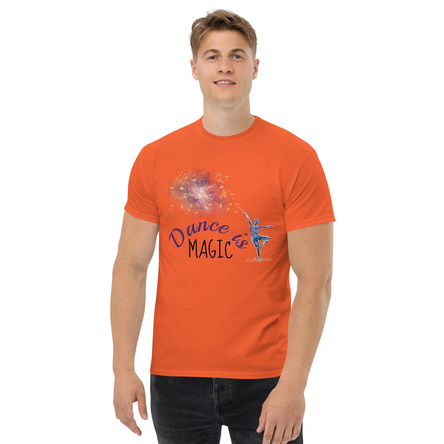 Dance is Magic Men's classic tee