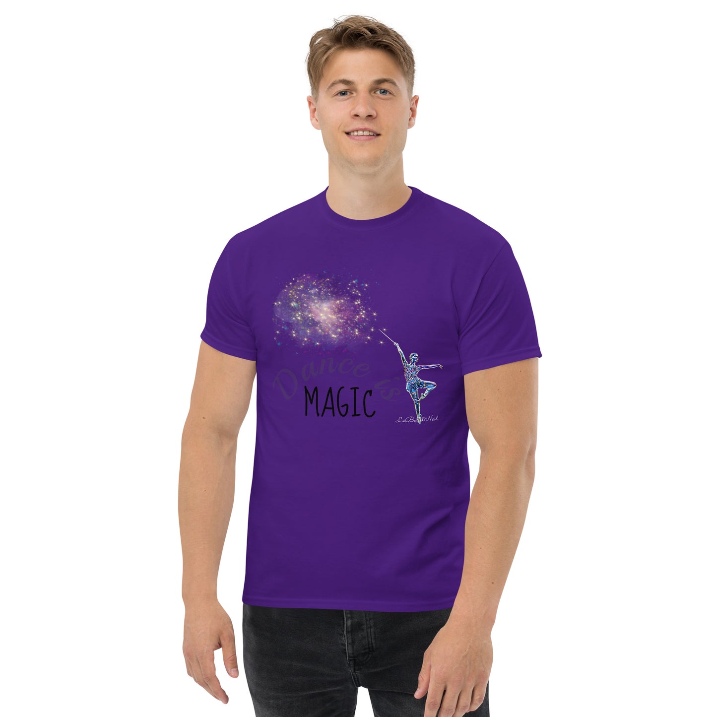 Dance is Magic Men's classic tee