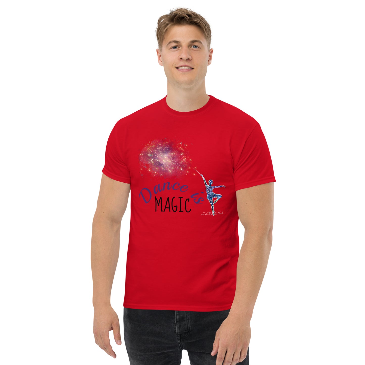 Dance is Magic Men's classic tee