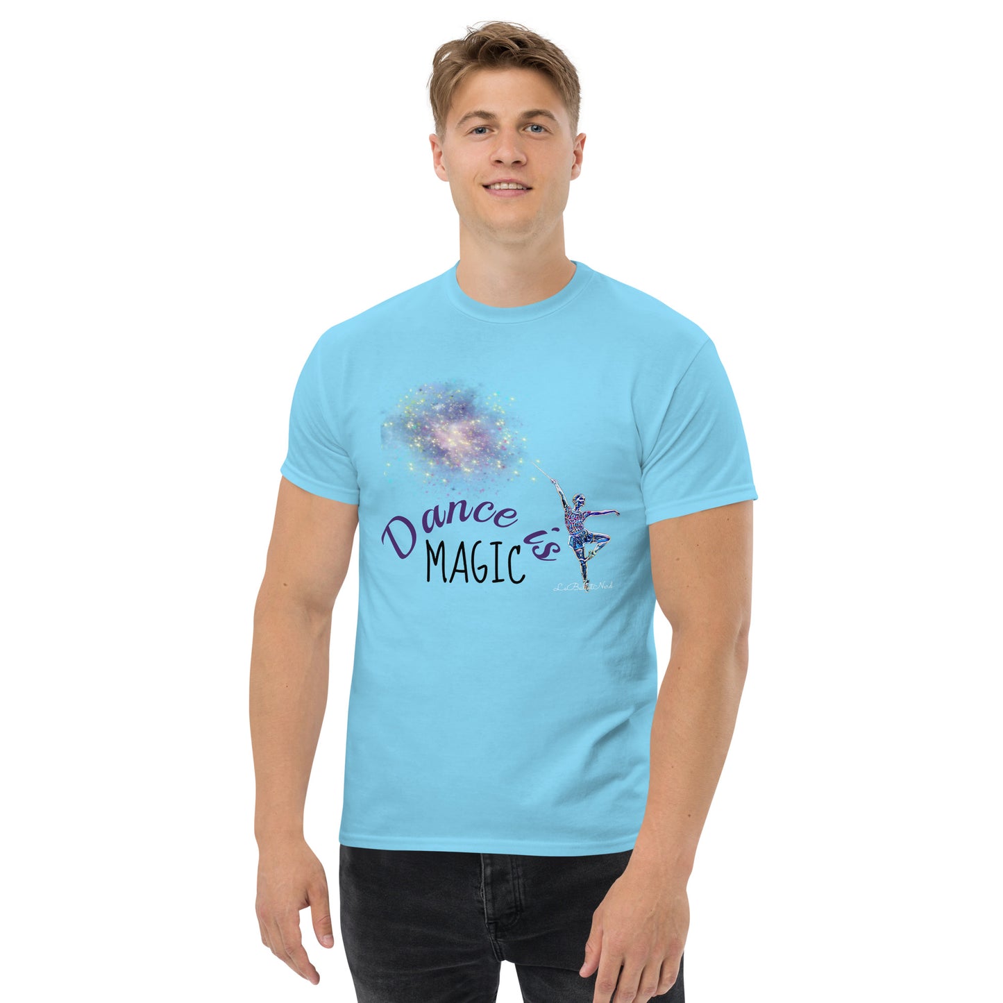 Dance is Magic Men's classic tee