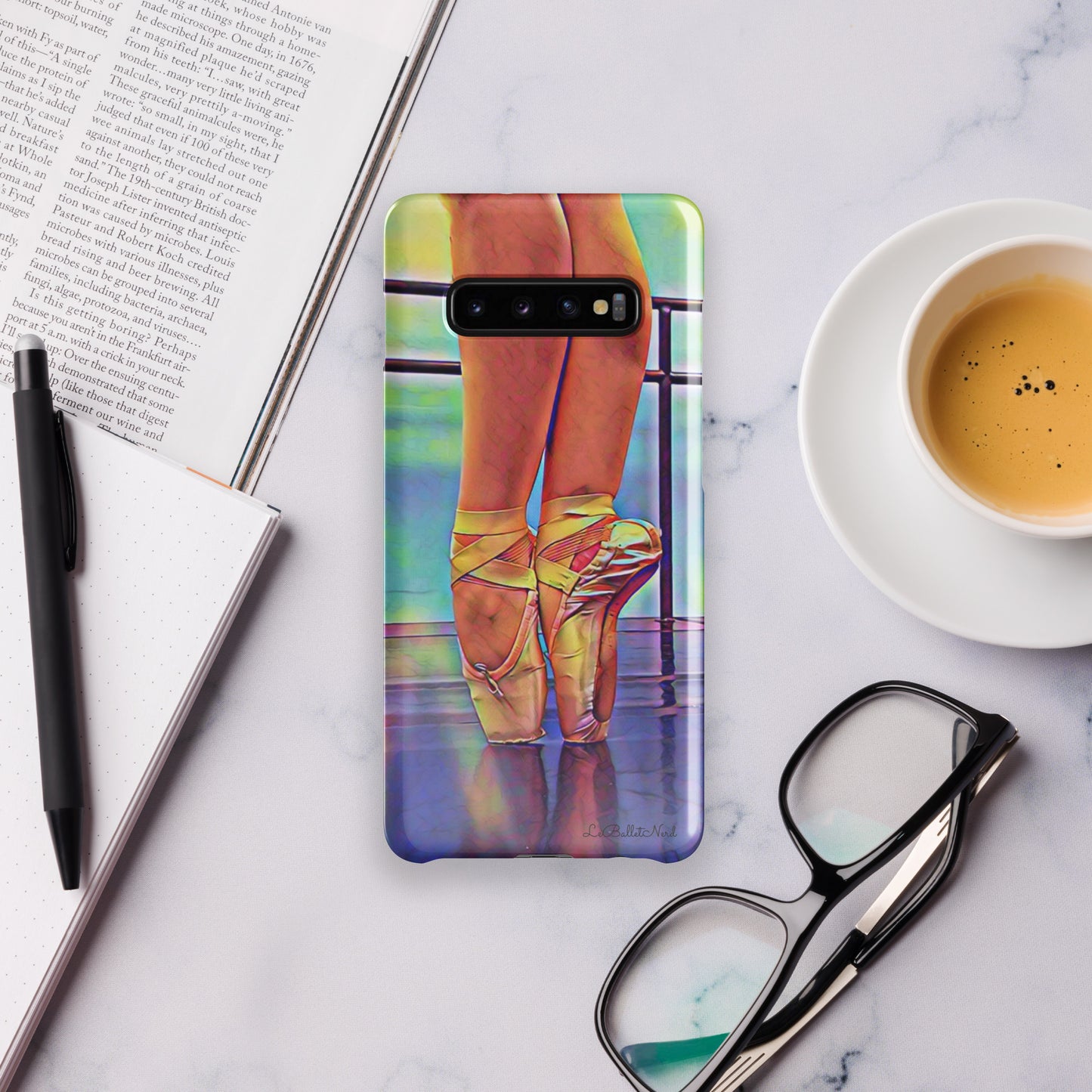 En Pointe Snap case for Samsung®