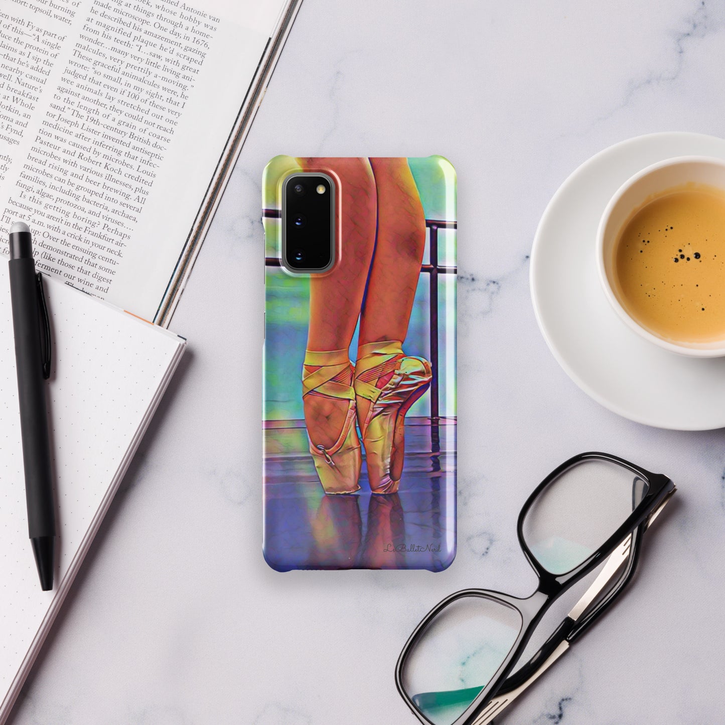 En Pointe Snap case for Samsung®