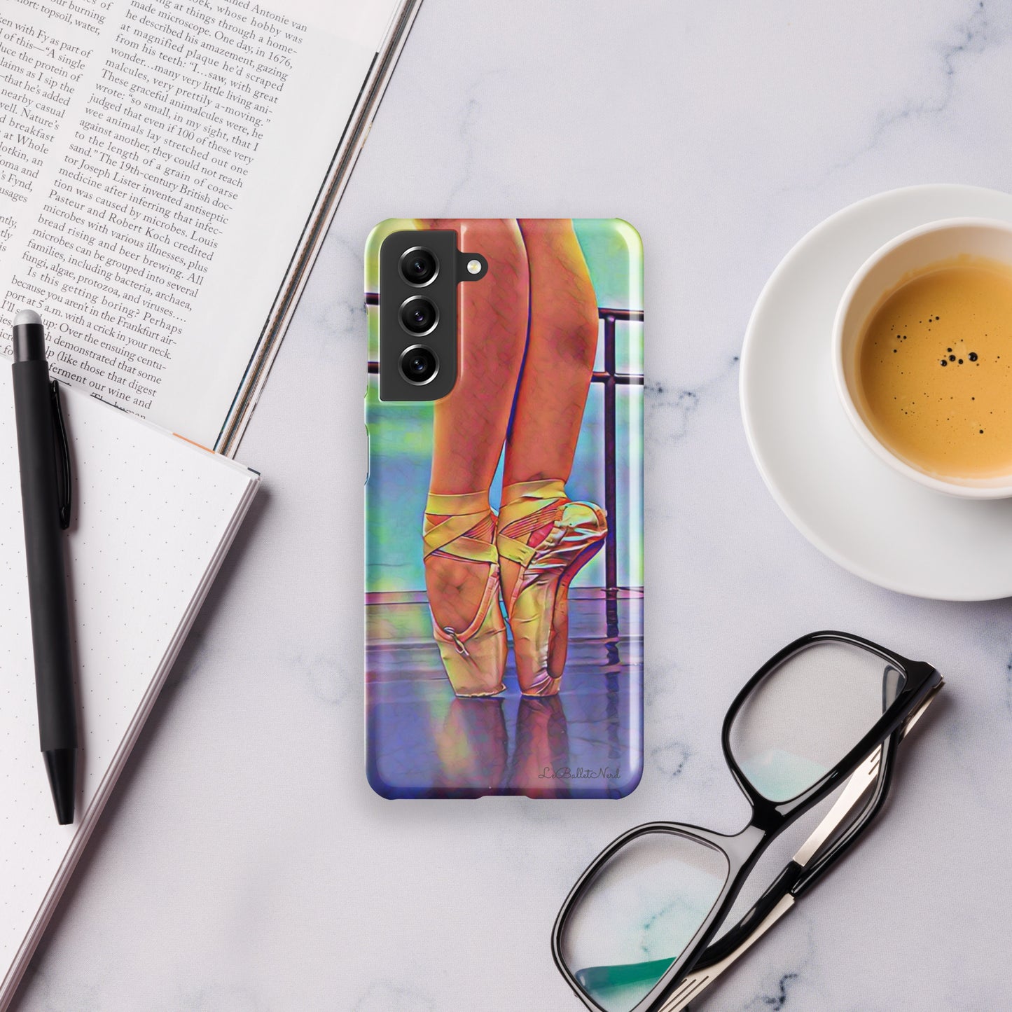 En Pointe Snap case for Samsung®