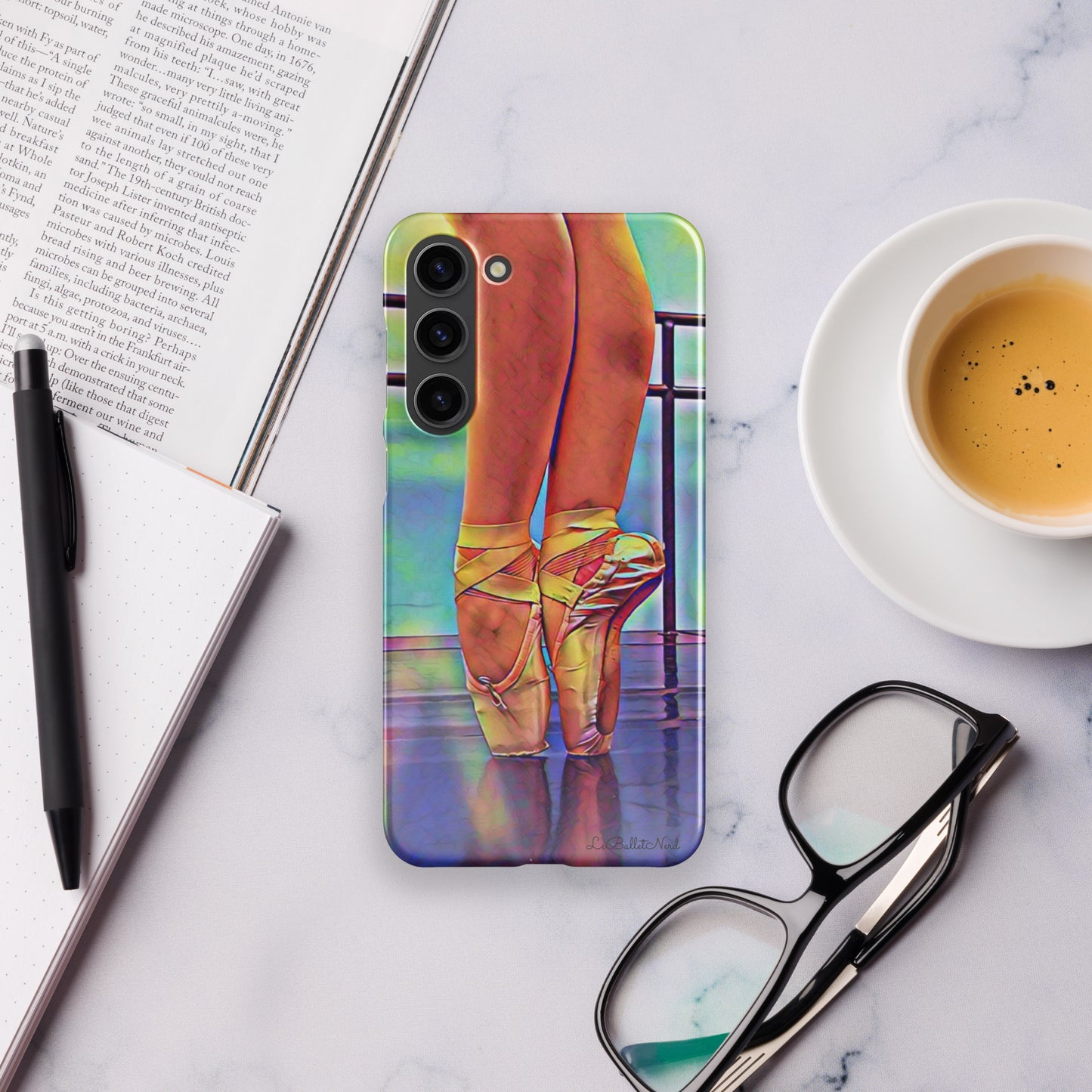 En Pointe Snap case for Samsung®