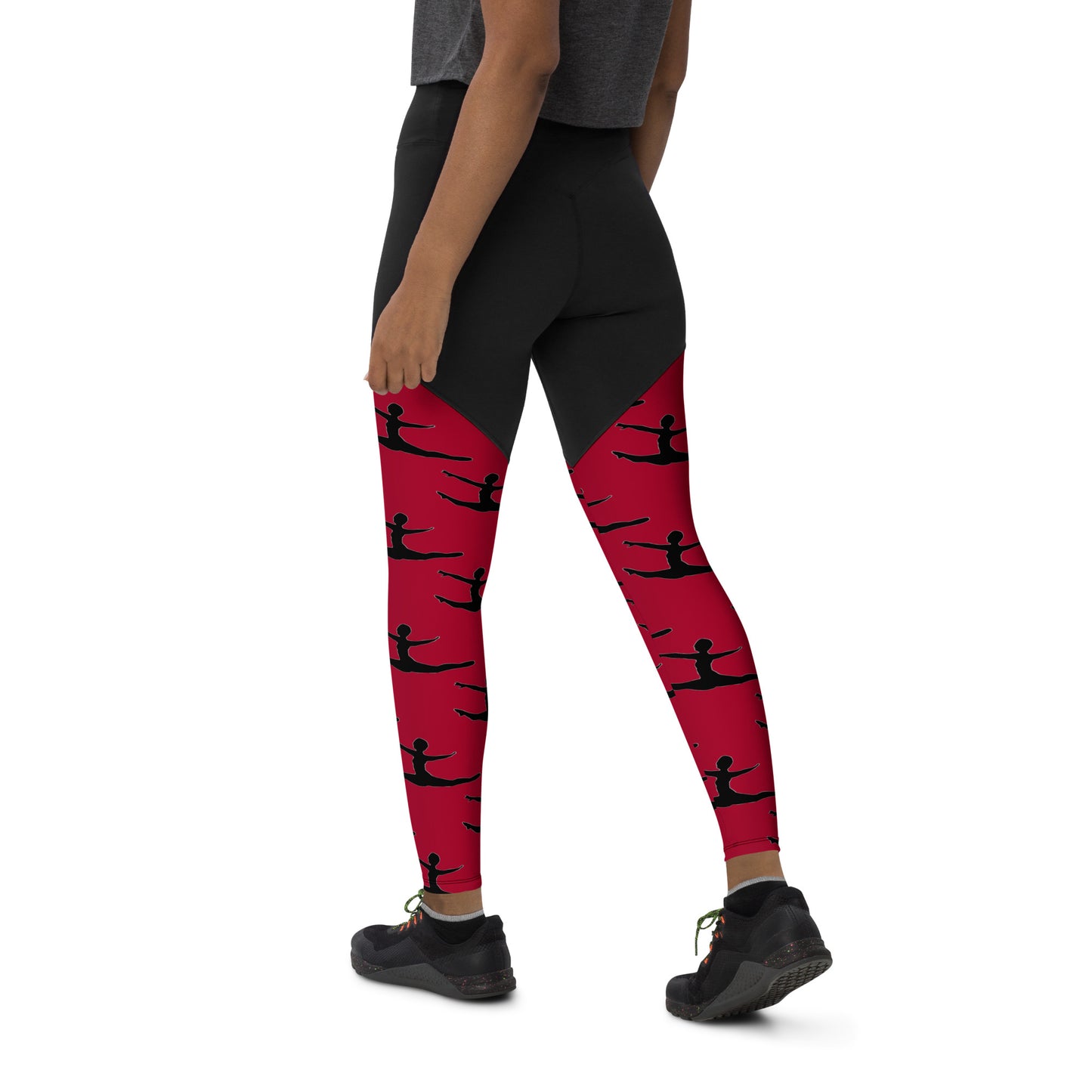 Ruby Grand Jete Sports Leggings