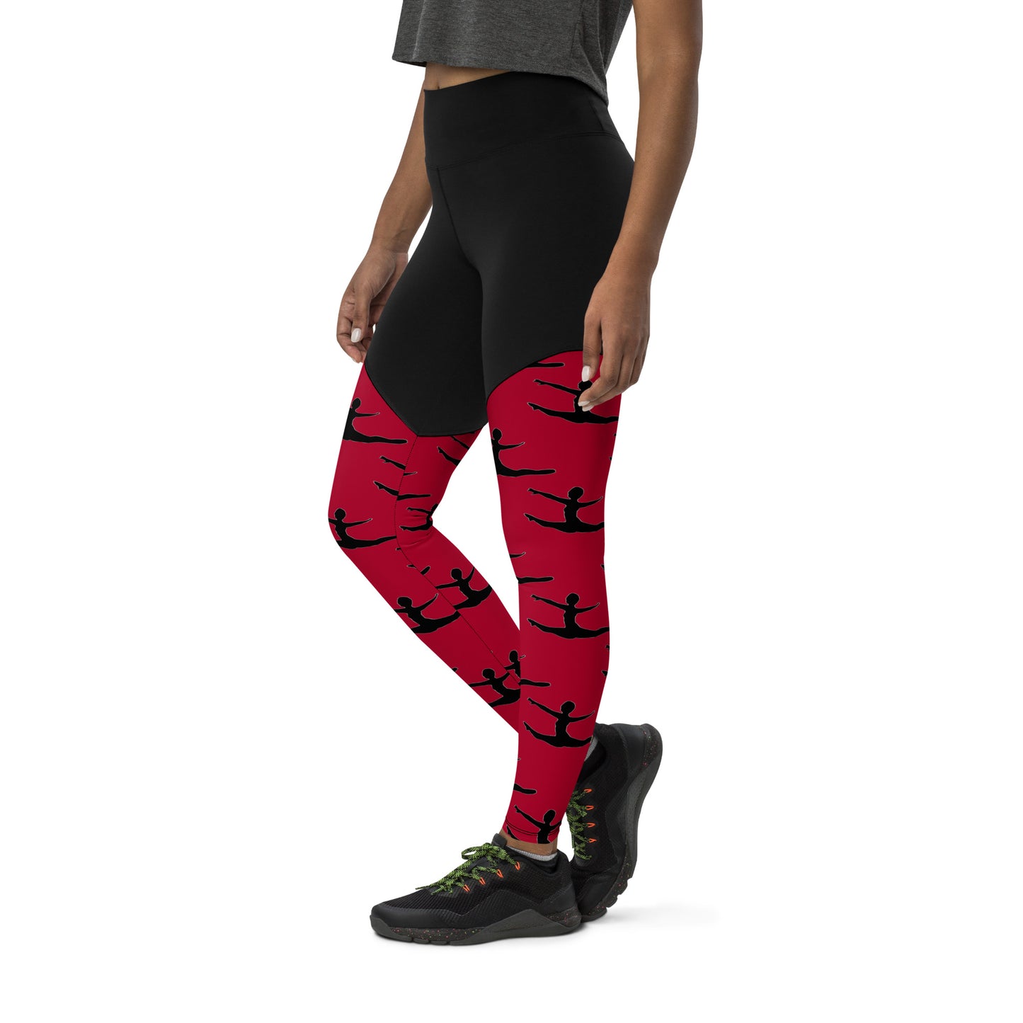 Ruby Grand Jete Sports Leggings