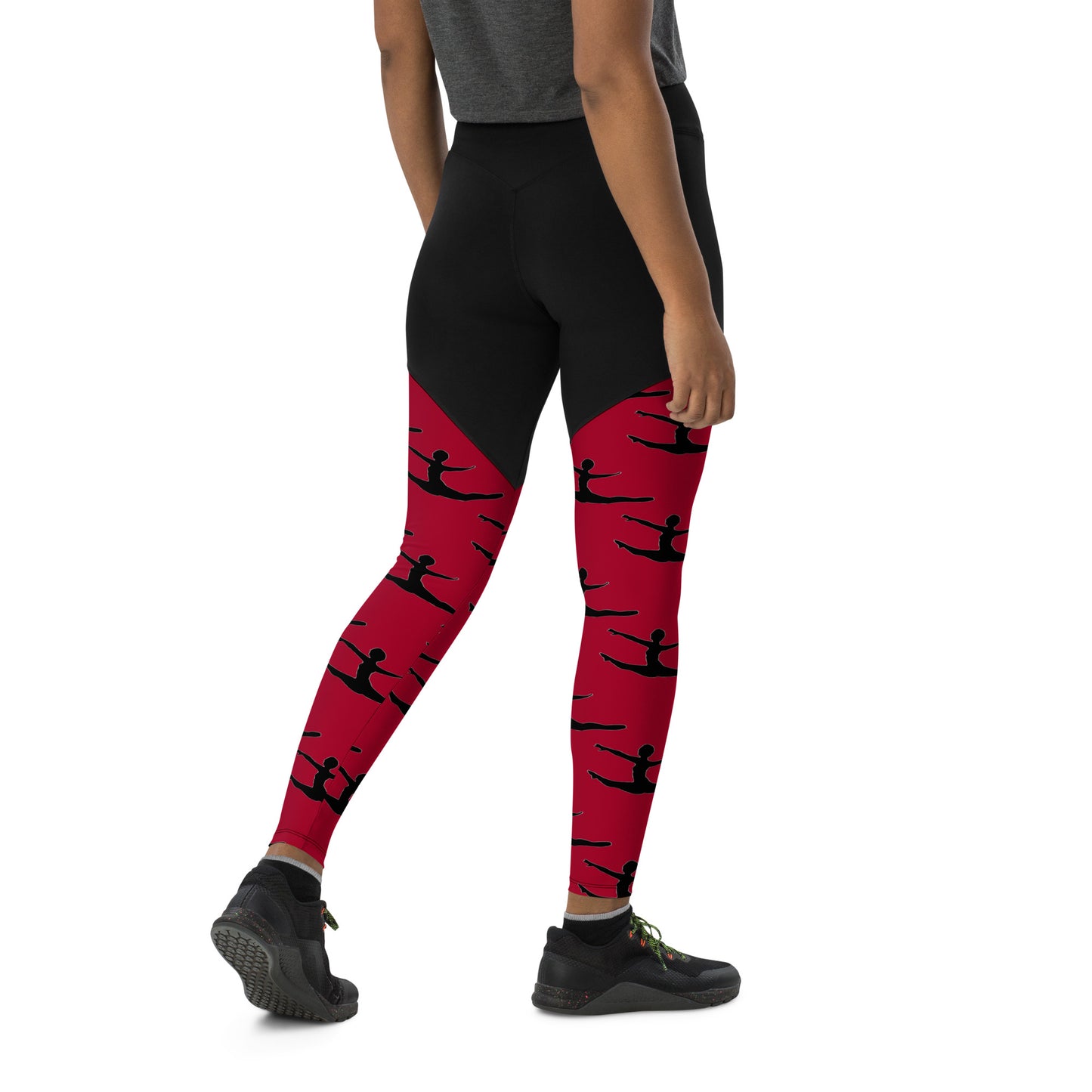 Ruby Grand Jete Sports Leggings