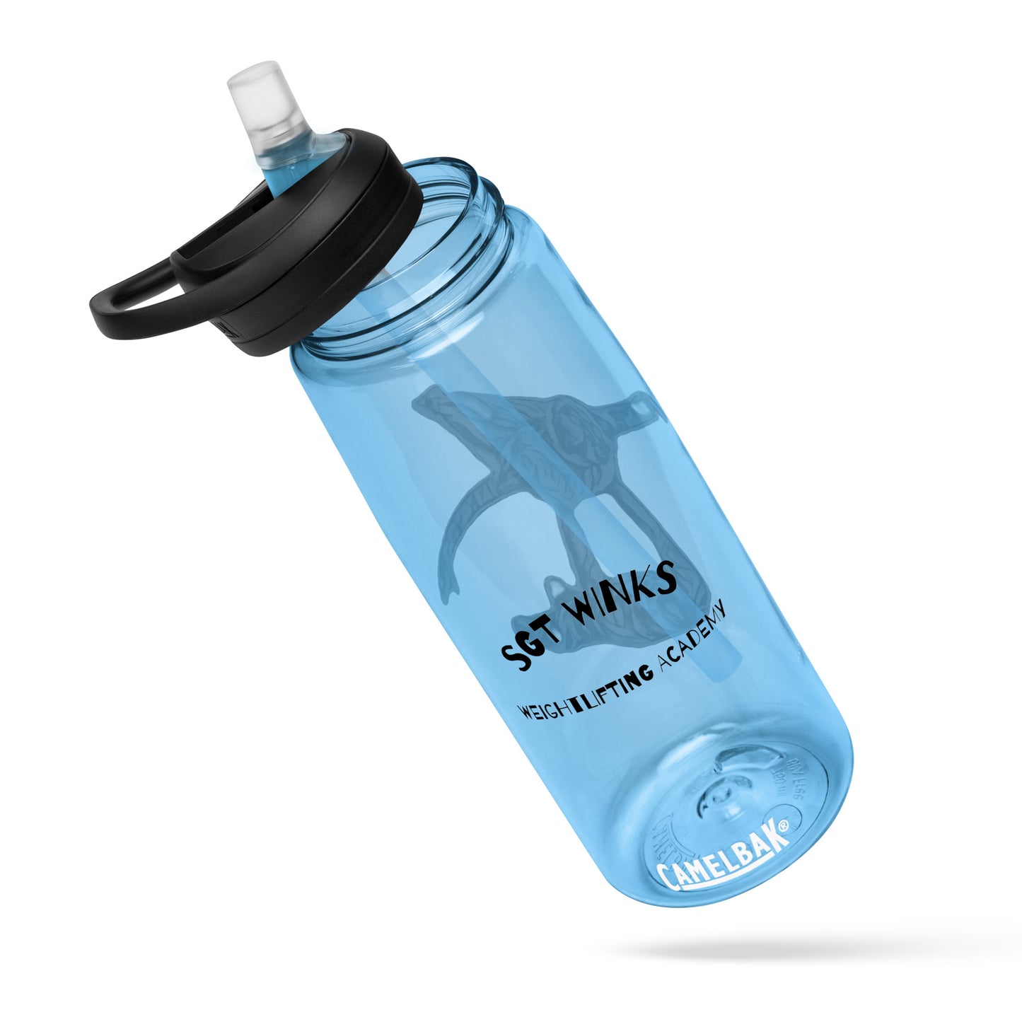 SGT WINKS Sports water bottle