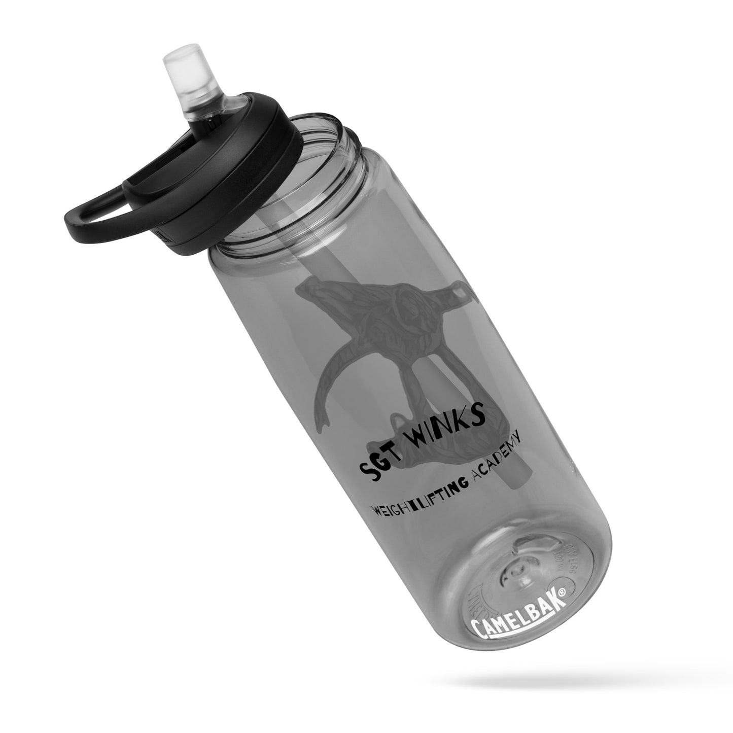 SGT WINKS Sports water bottle