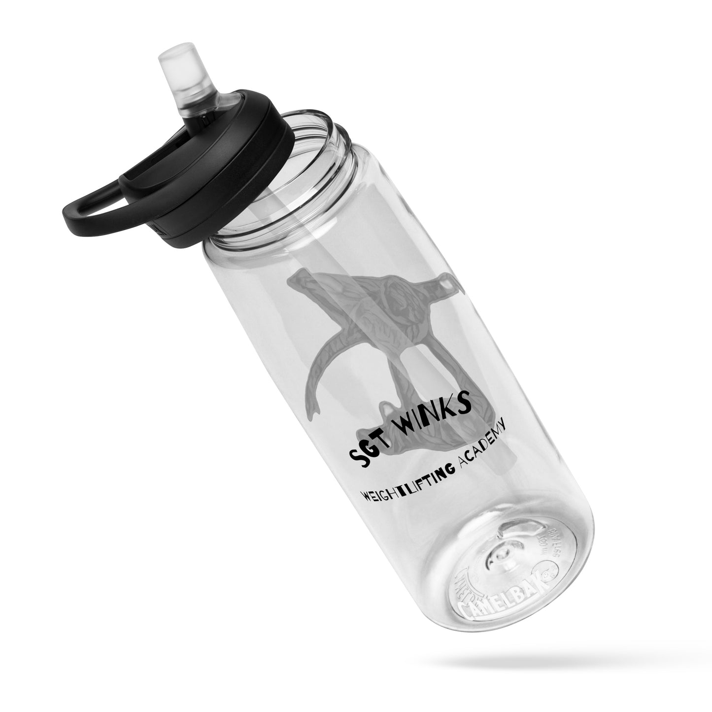 SGT WINKS Sports water bottle