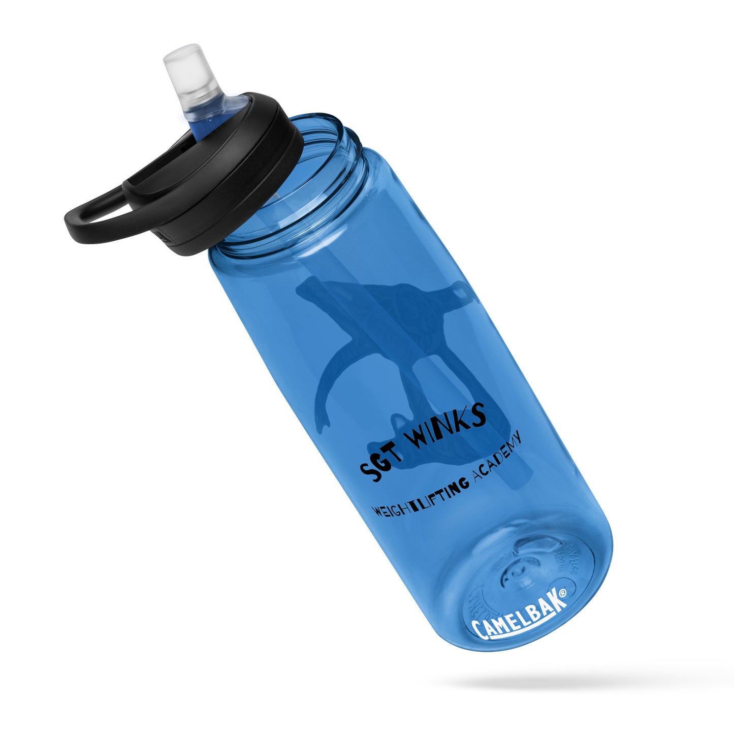 SGT WINKS Sports water bottle