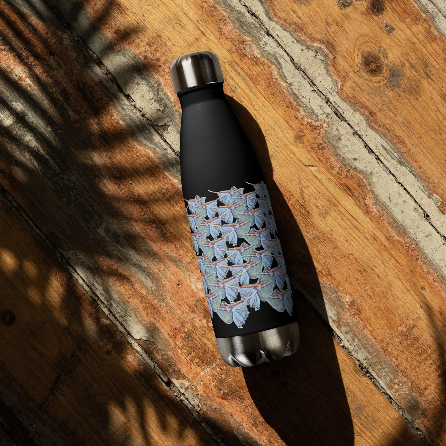 Willis Stainless steel water bottle