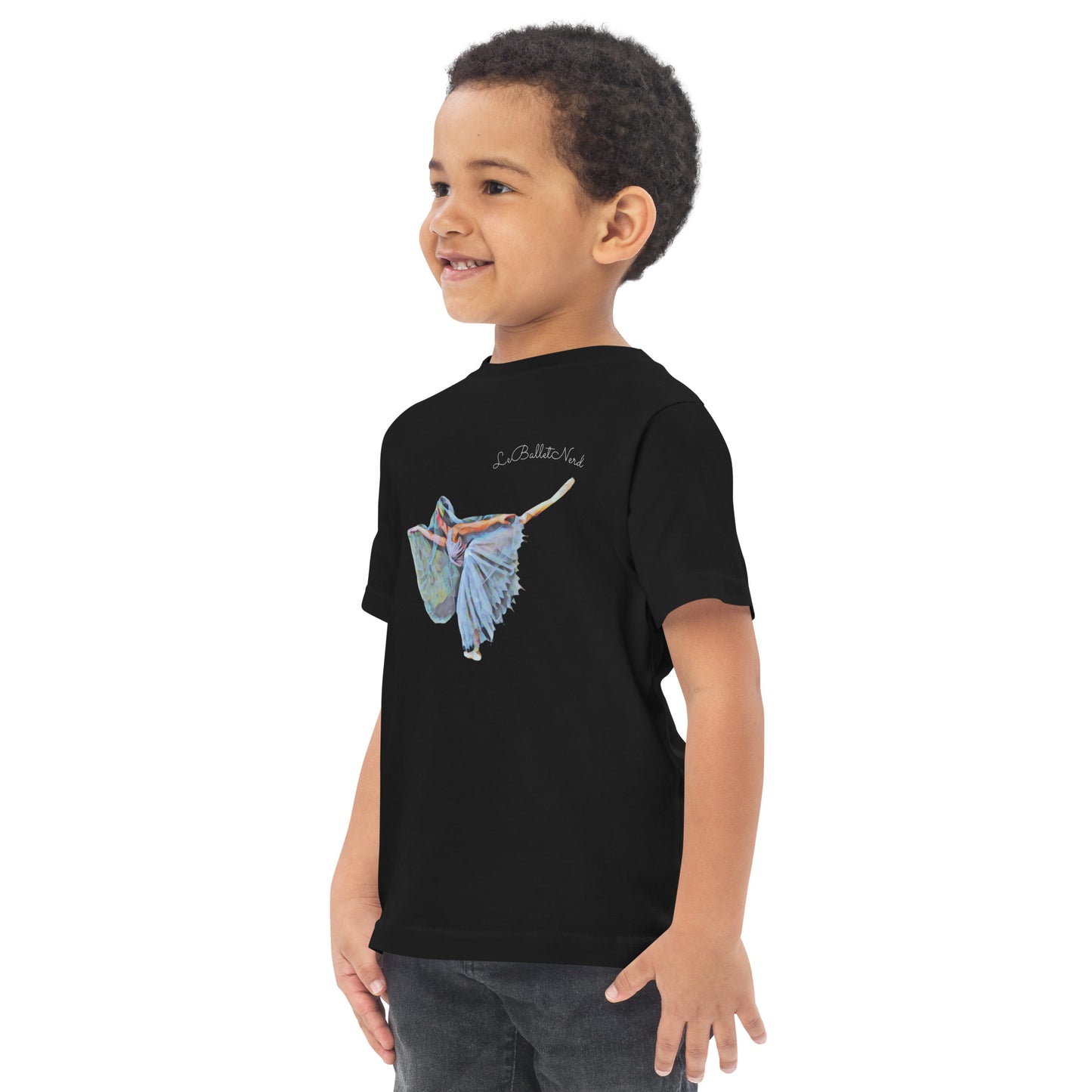 Willis Toddler jersey t-shirt