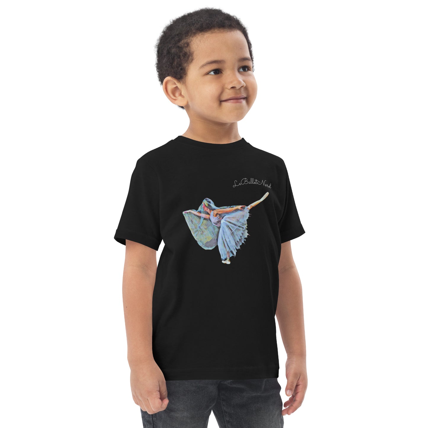 Willis Toddler jersey t-shirt