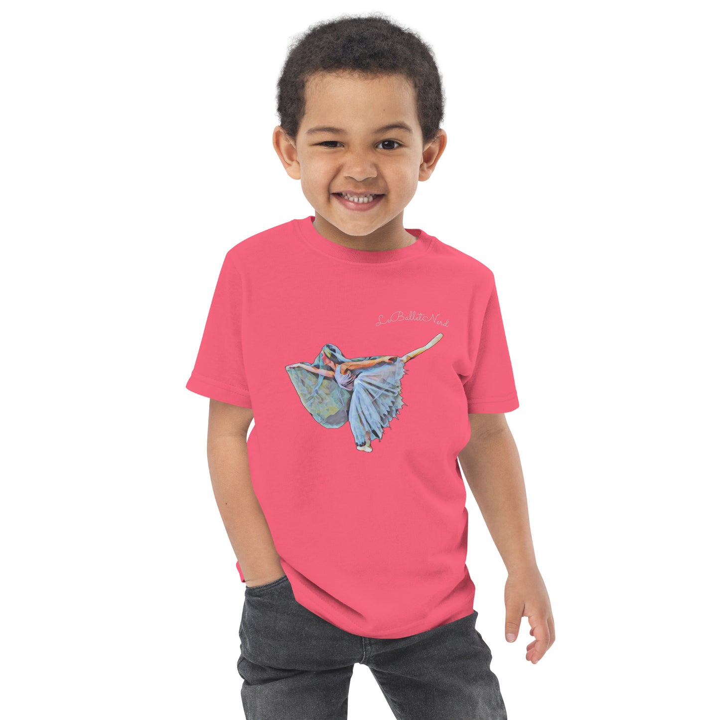 Willis Toddler jersey t-shirt