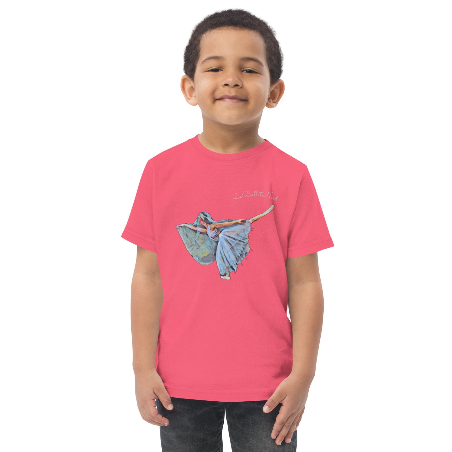 Willis Toddler jersey t-shirt