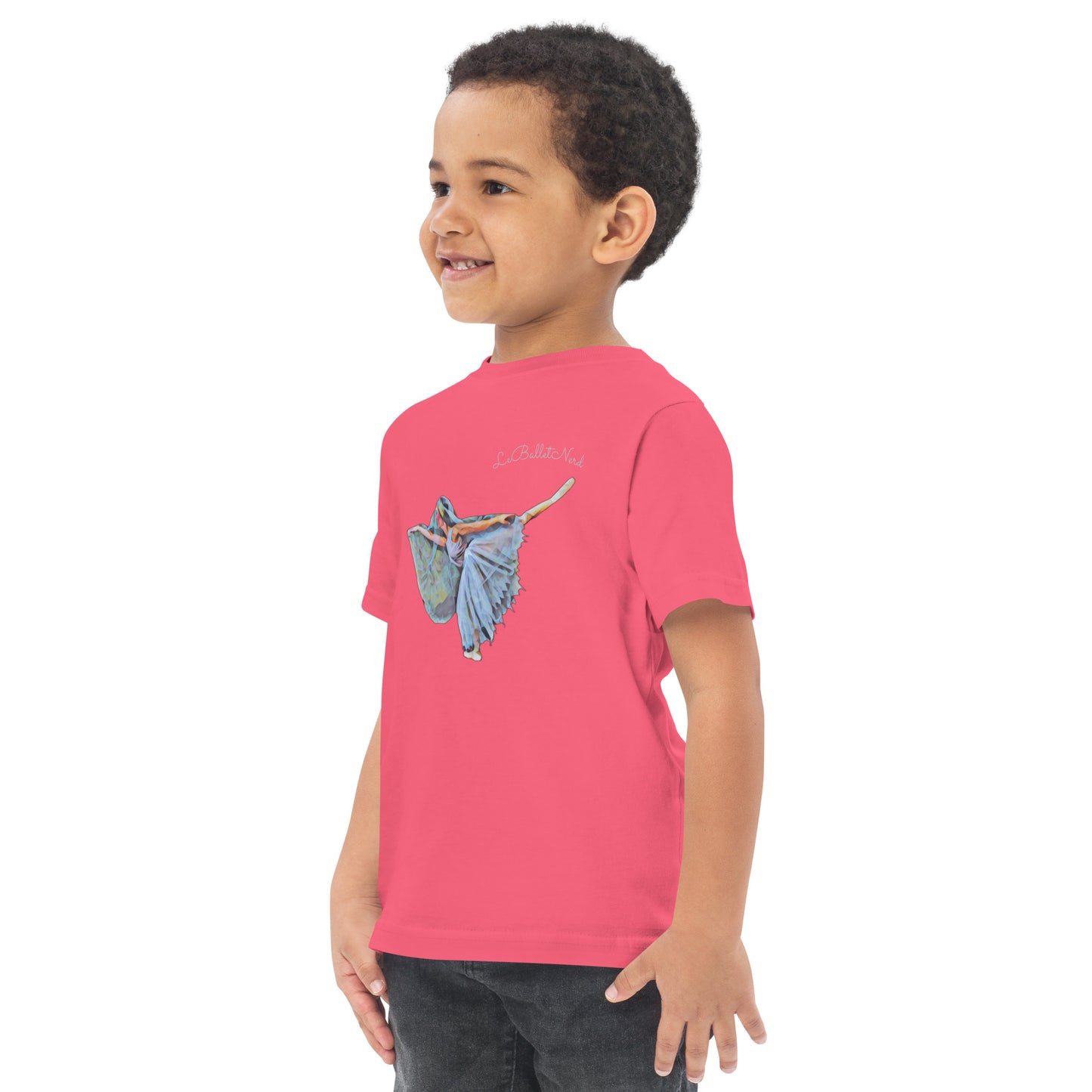 Willis Toddler jersey t-shirt