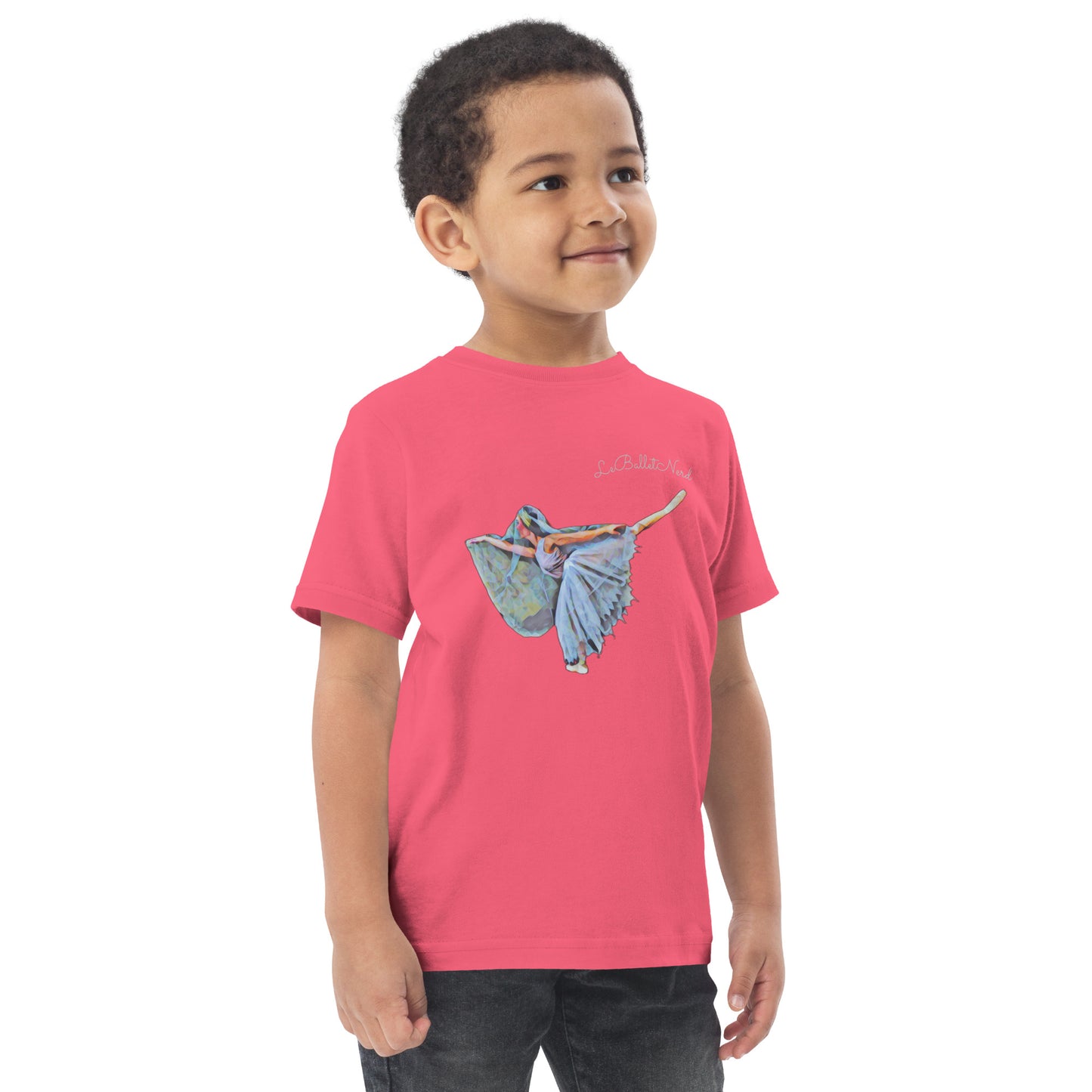 Willis Toddler jersey t-shirt