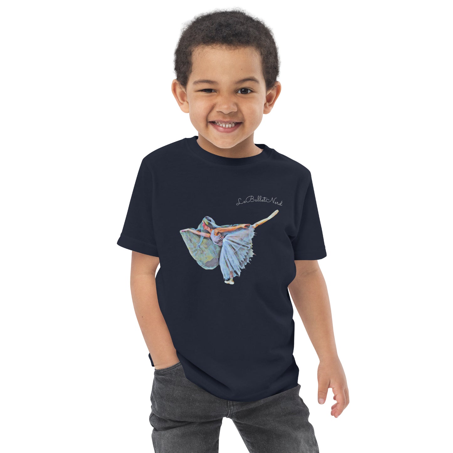 Willis Toddler jersey t-shirt