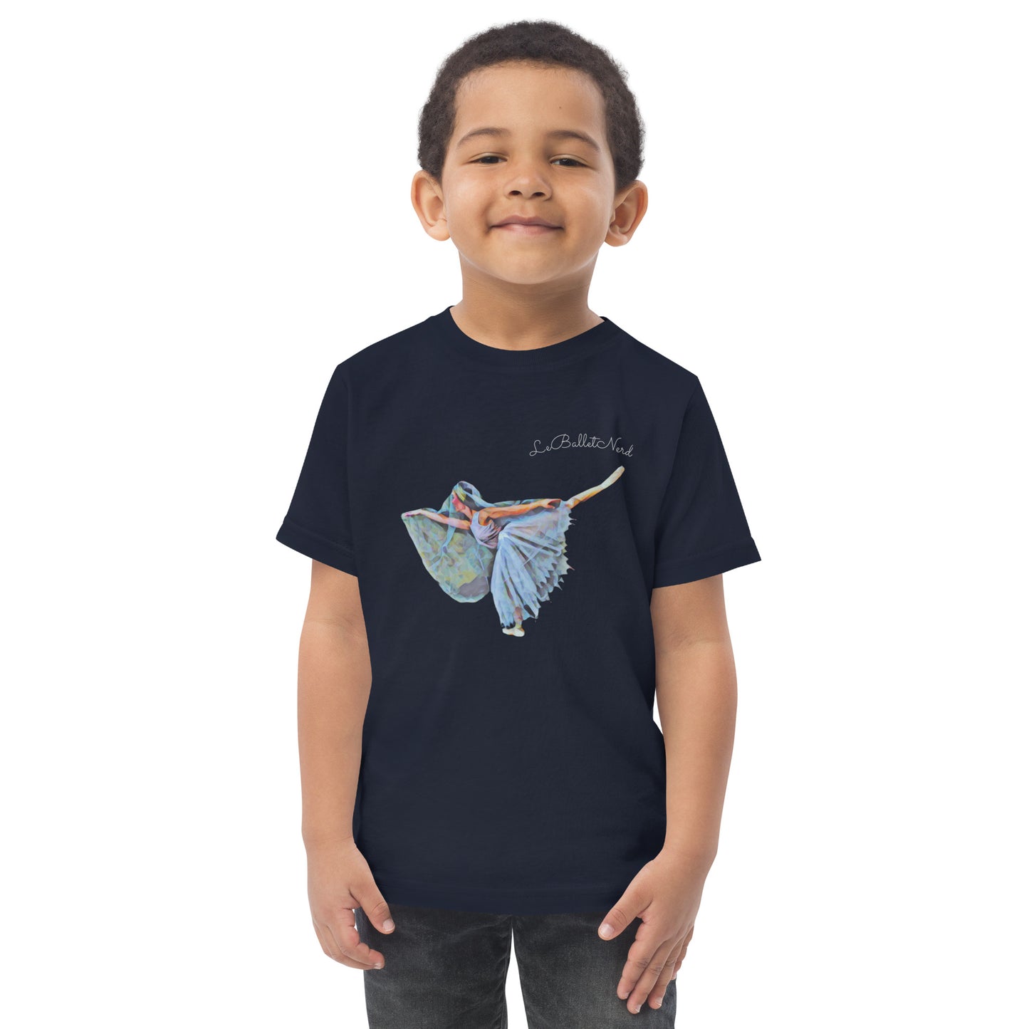 Willis Toddler jersey t-shirt