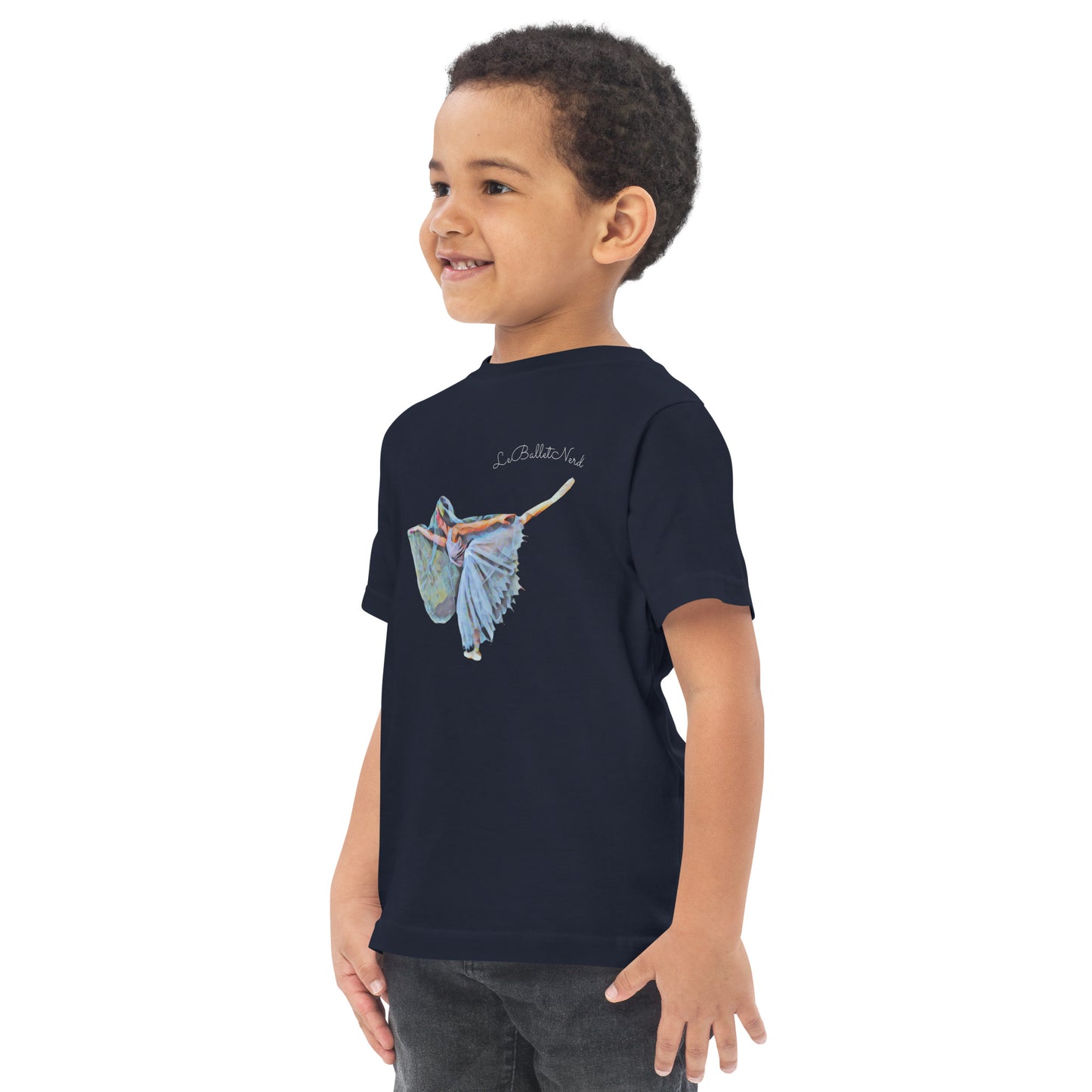 Willis Toddler jersey t-shirt