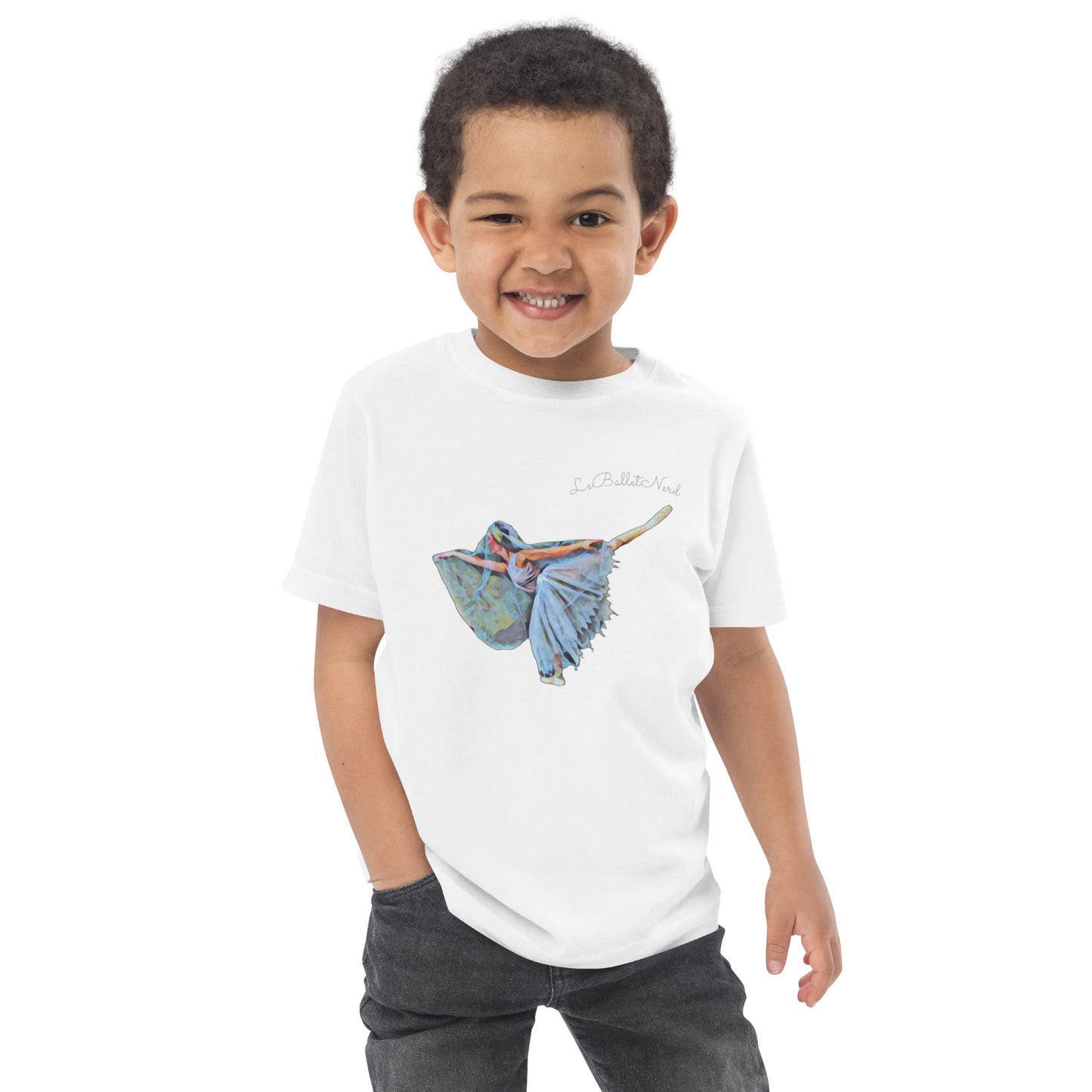 Willis Toddler jersey t-shirt