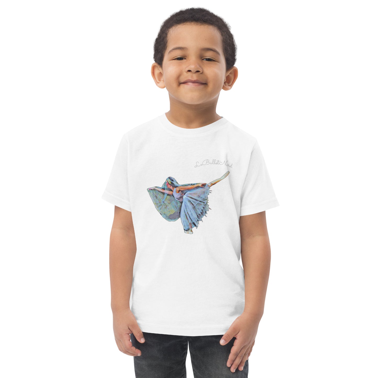 Willis Toddler jersey t-shirt