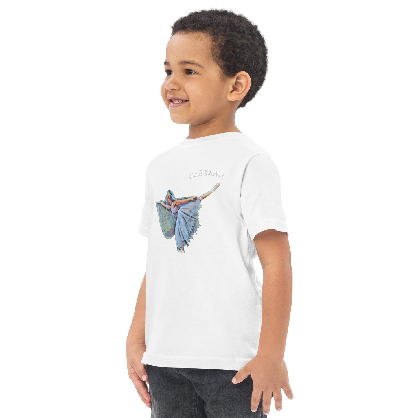 Willis Toddler jersey t-shirt