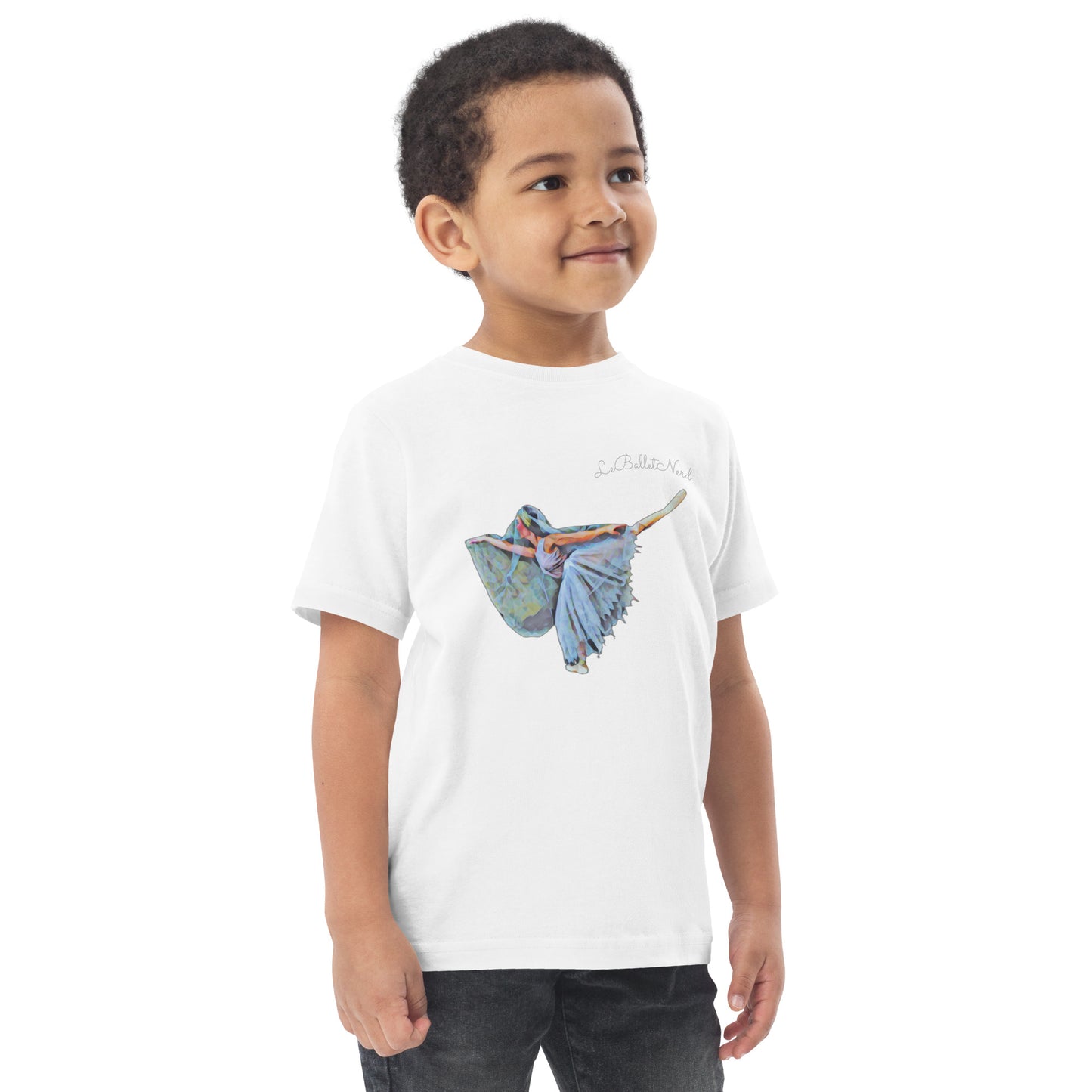 Willis Toddler jersey t-shirt